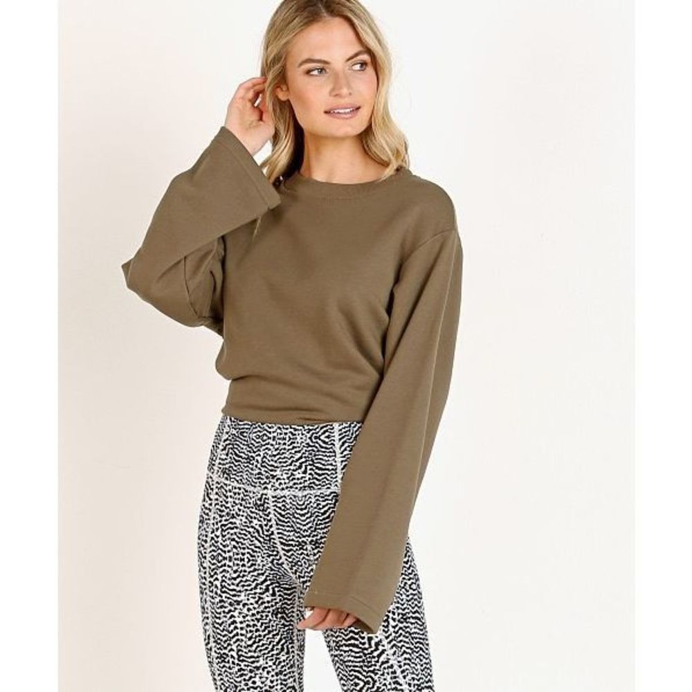 Womens Varley Weymouth Sweatshirt